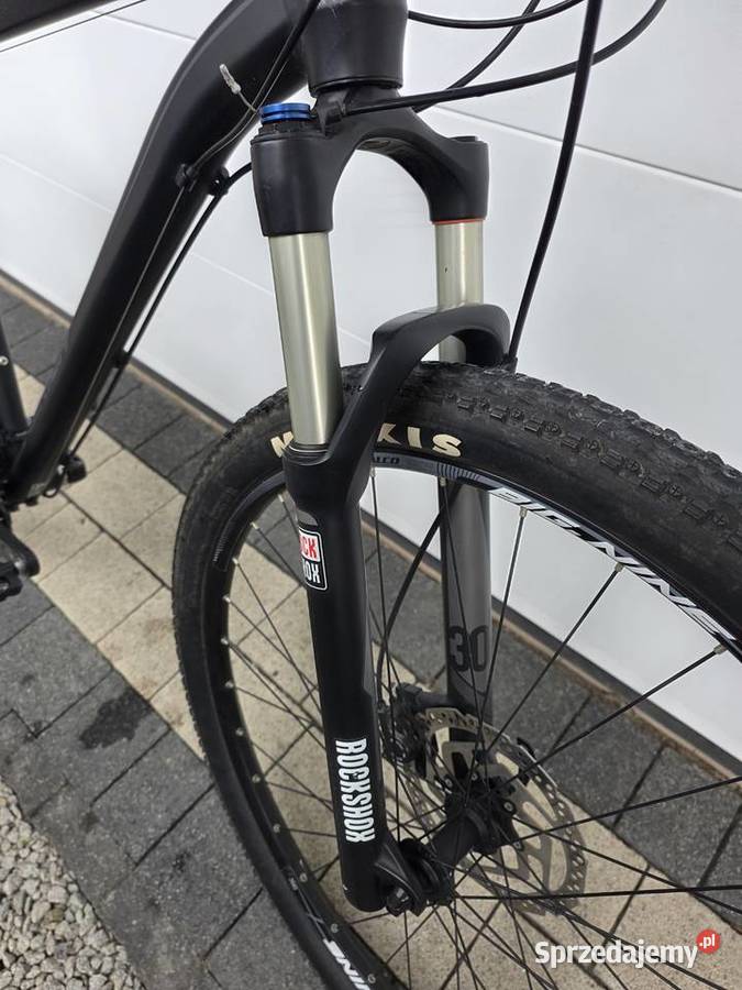 Rower górski MERIDA BIG NINE XT EDITIONkoła Jelenia Góra sprzedam