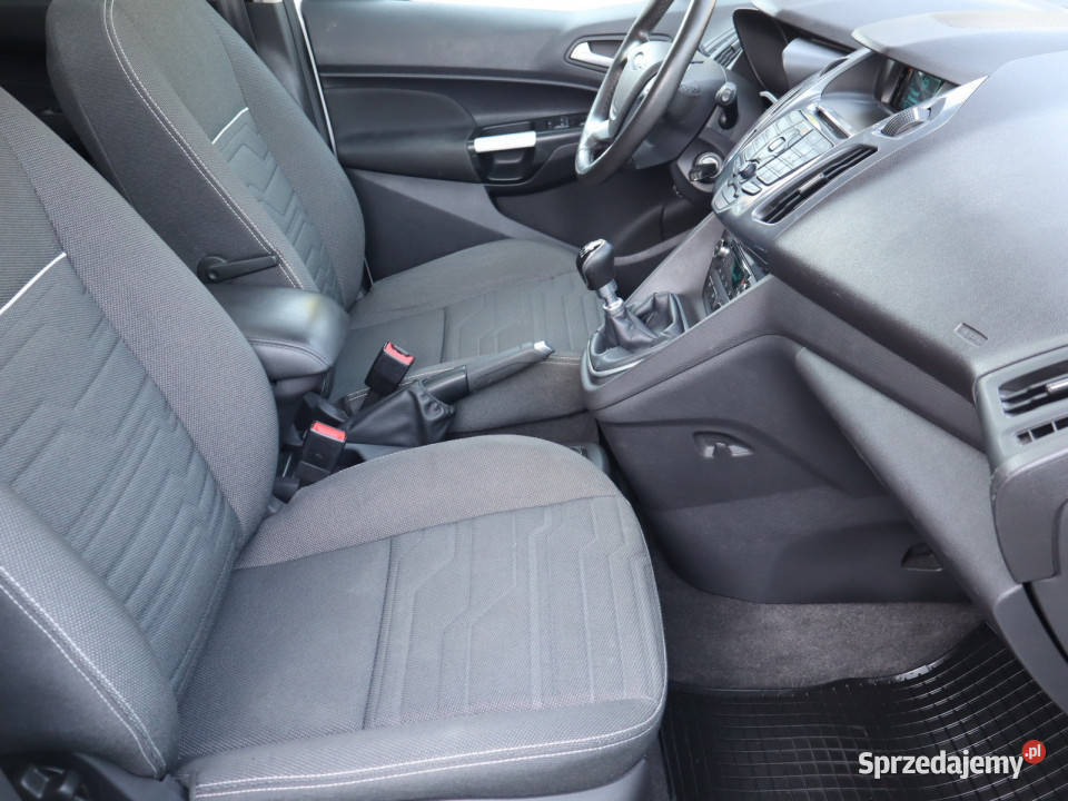 Ford Tourneo Connect 15 TDCi isofix Motoryzacja Katowice sprzedam