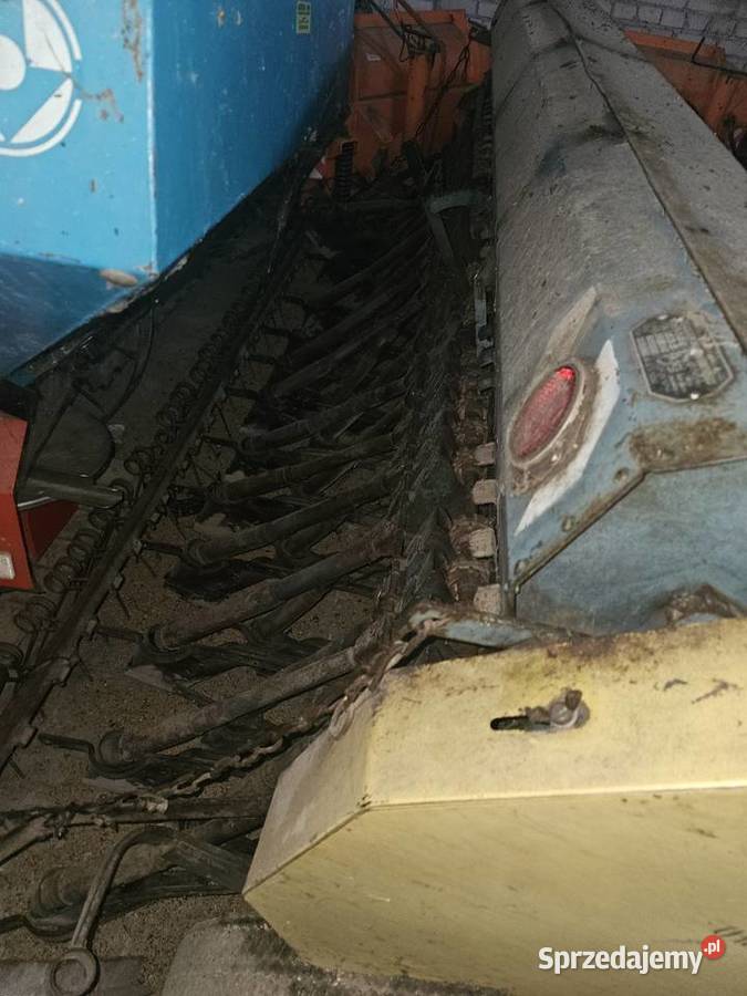 Siewnik poznaniak 27m Lipsko