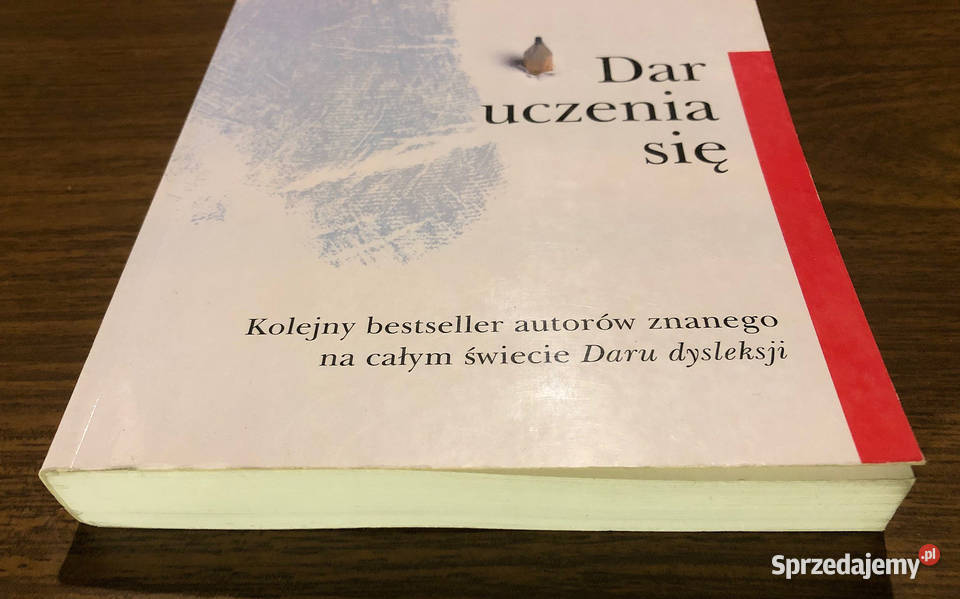 Dar uczenia się Ronald D Davis Eldon M Braun Książki i Podręczniki Radom