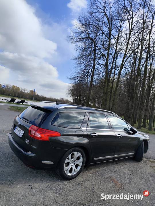 Citroen C5 X7 20hdi Radom
