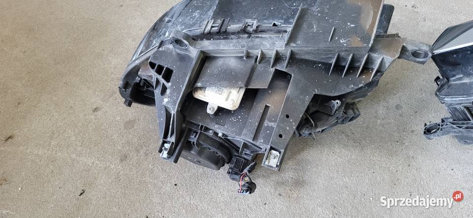 Lampy bmw x3 xenon Narol