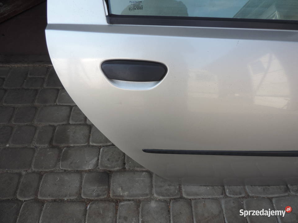 DRZWI PRAWE TYLNE FIAT PUNTO 2 5D małopolskie sprzedam
