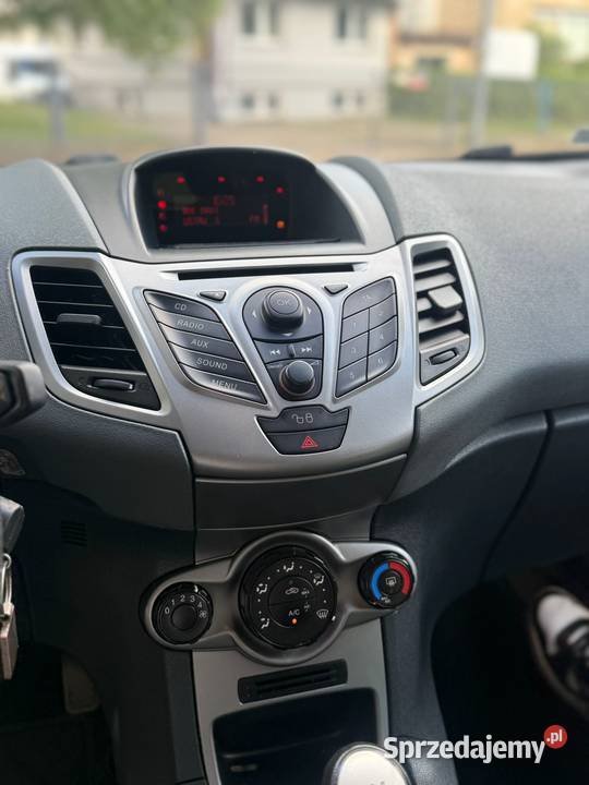 Ford Fiesta centralny zamek Ford Częstochowa