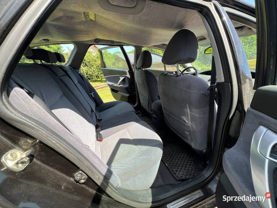 Nissan Primera 19 dCi Bychawa