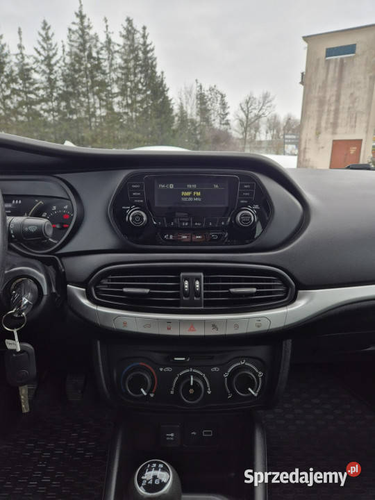 Fiat Tipo II 2016 garażowany Tipo