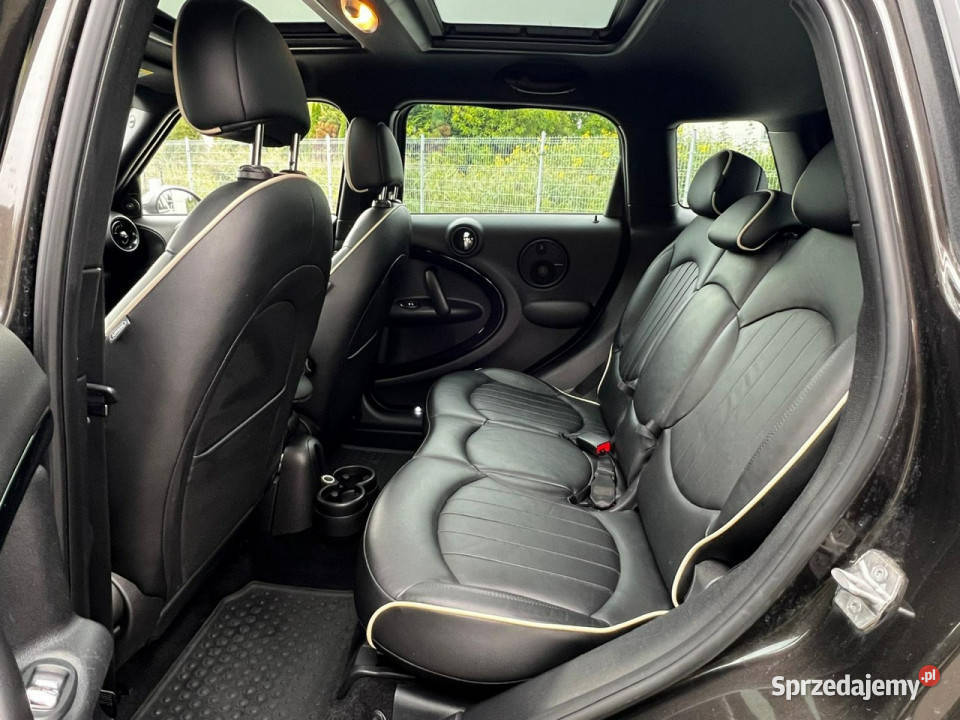 Mini Countryman 20d Automat JCW Panorama 4/5 Baranowo