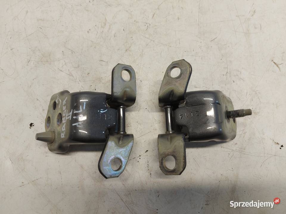 Ford Ranger VI 6 Zawias drzwi tył lewy góra dół dolnośląskie