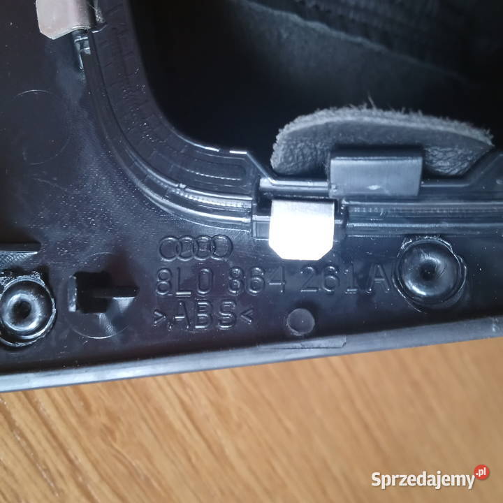 Audi A3 8L 19 TDI Gałka 6b mieszek zmiany biegów podkarpackie Dębica