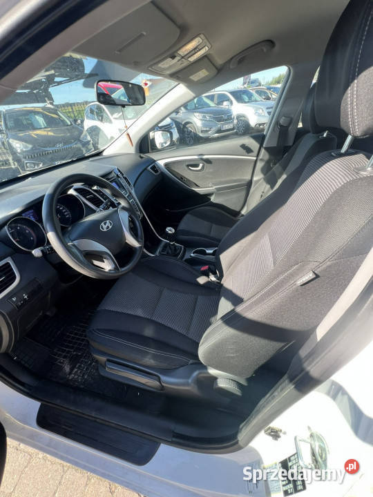 Hyundai i30 II 2012 2016 i30 Słupsk