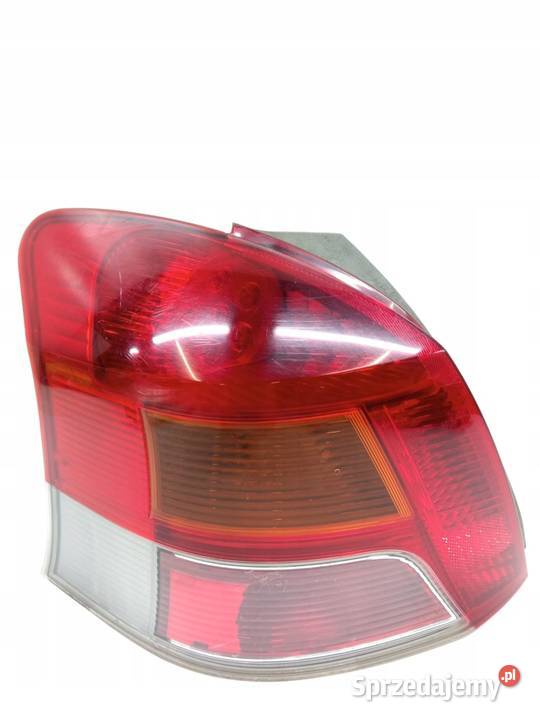 LAMPA TYŁ LEWA 5D HB LIFT Toyota Yaris II