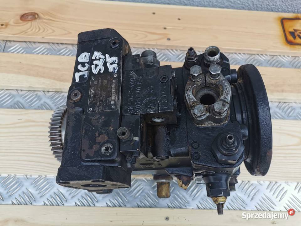 Pompa jazdy Rexroth AA4V56DA1D3 Wilkowo sprzedam