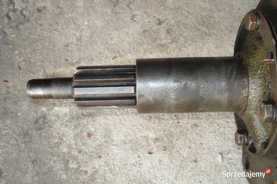 Skrzynia biegów Żuk