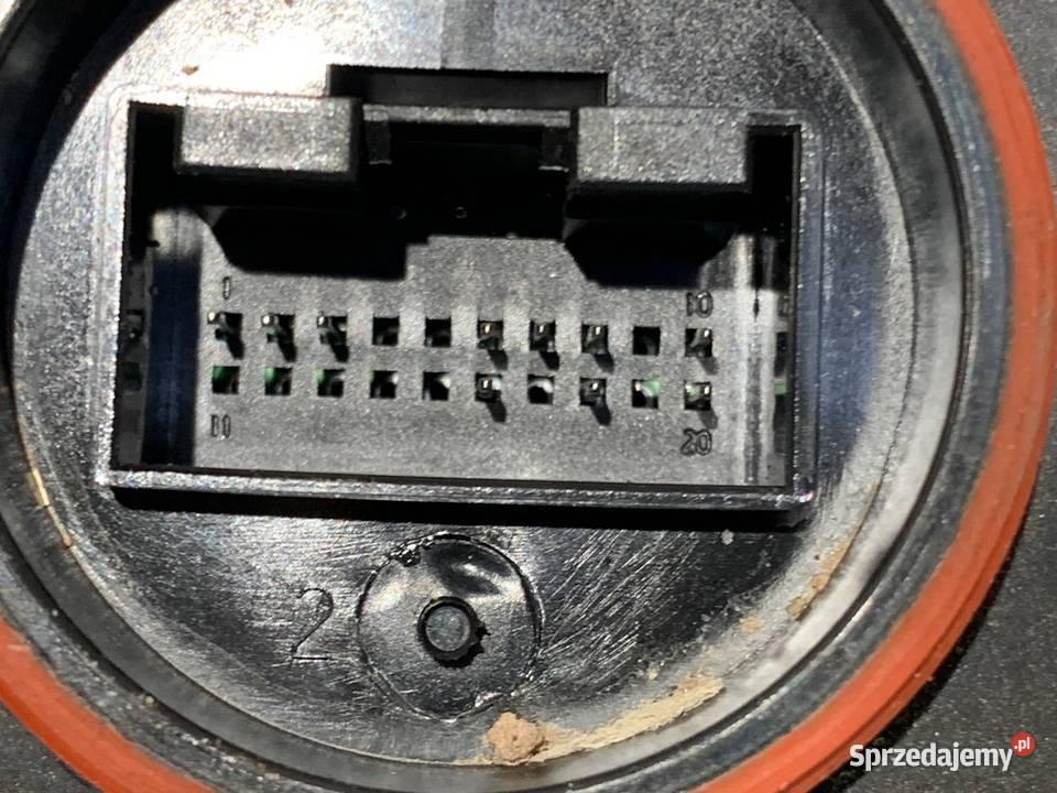 PRZETWORNICA XENON MODUŁ LED AUDI A4 B8