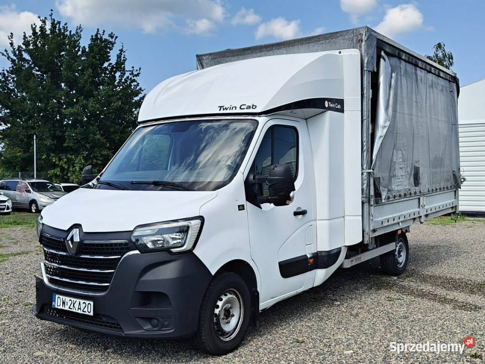 Renault Master 731438km Karczew