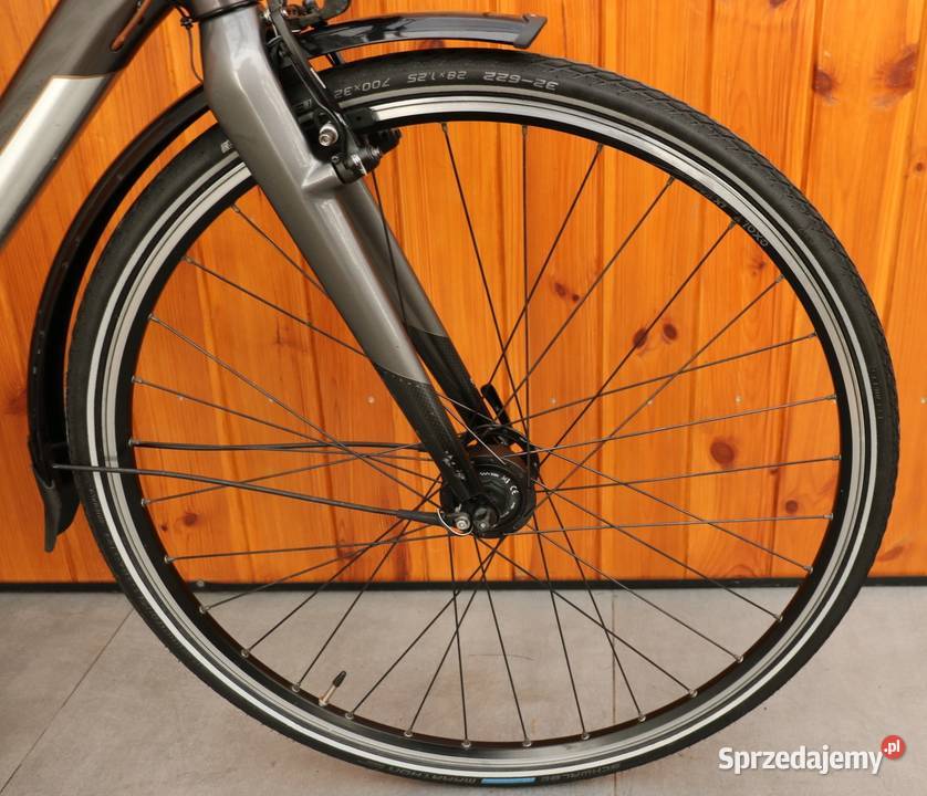 Rower damski Koga Sport DeLuxe D 50 I inne Milanówek