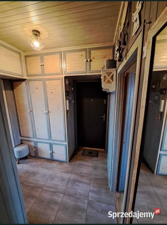 Sprzedam mieszkanie M3 II piętro sprzedam