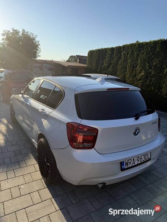 BMW F20 MPERFORMANCE Radom