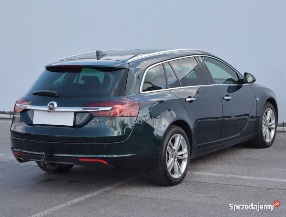 Opel Insignia 20 CDTI bluetooth Insignia lubelskie Lublin