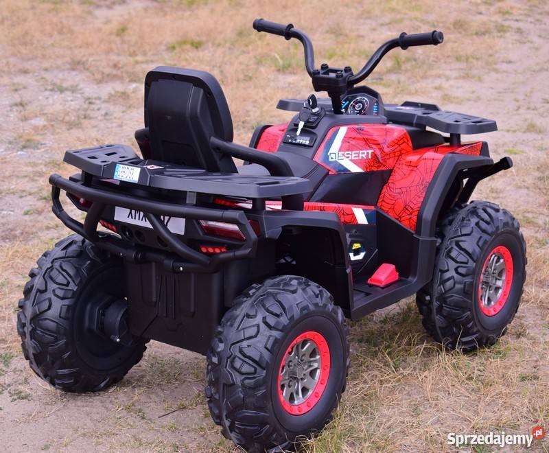 MEGA WIELKI QUAD AMORTYZATORY MIĘKKIE KOŁA PILOT Pojazdy elektryczne i spalinowe Pojazdy elektryczne i spalinowe kujawsko-pomorskie Toruń