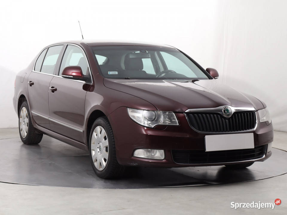 Skoda Superb 18 TSI centralny zamek Katowice sprzedam