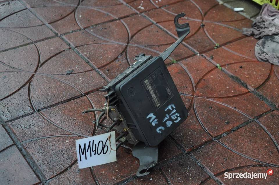 fiesta MK6 ABS M1406 WYSYŁKA Żory sprzedam