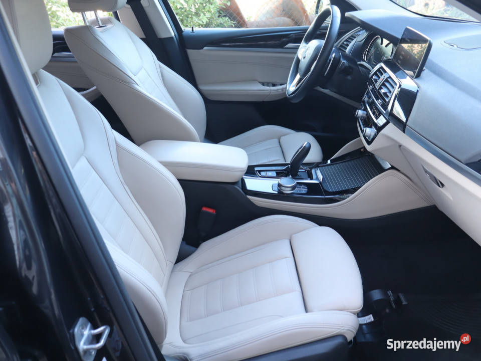 BMW X4 xDrive30i Katowice