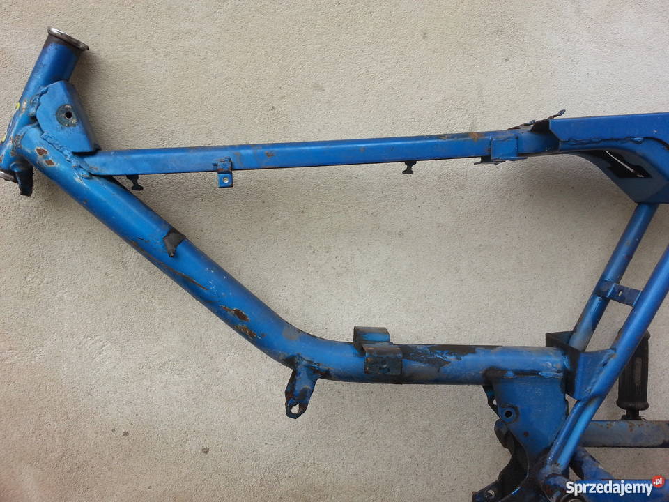 Rama Romet Ogar 200 dolnośląskie Oborniki Śląskie