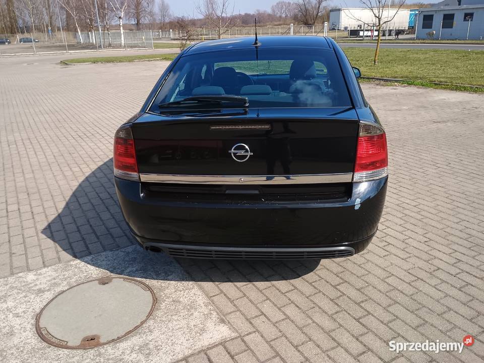 Opel Vectra C GTS benzyna Leszno