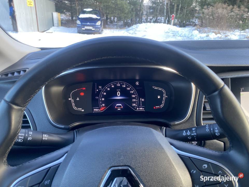 Renault Megane 4 15 dCi Automat Koniec Serii Żory