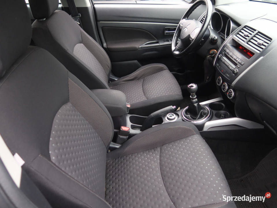 Mitsubishi ASX 18 DID sprzedam