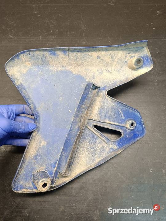 Owiewka osłona plastik przód boczek bak części