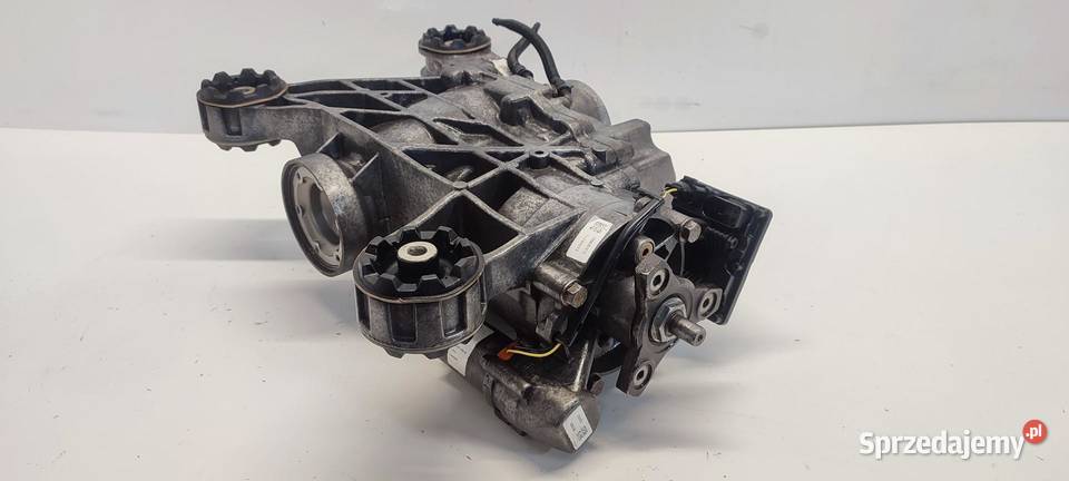 AUDI Q3 8U MOST TYLNY DYFER 0AY525010N