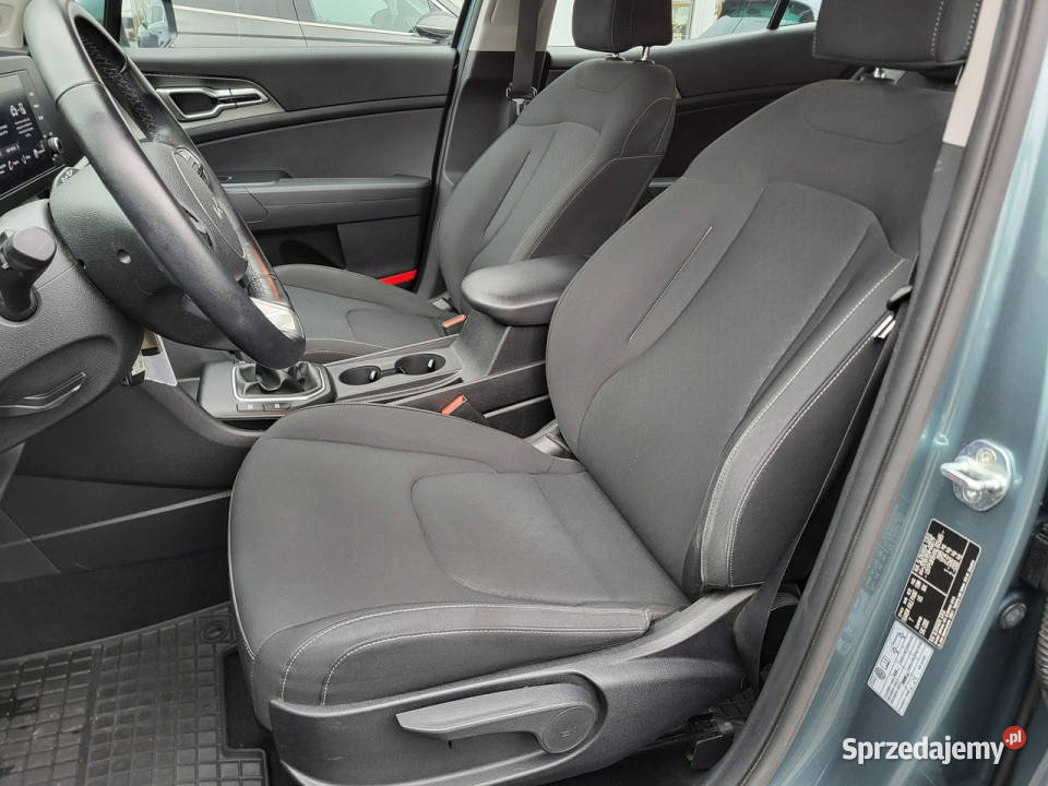 Kia Sportage MSMART16 TGDI 150serwisowany w autoalarm