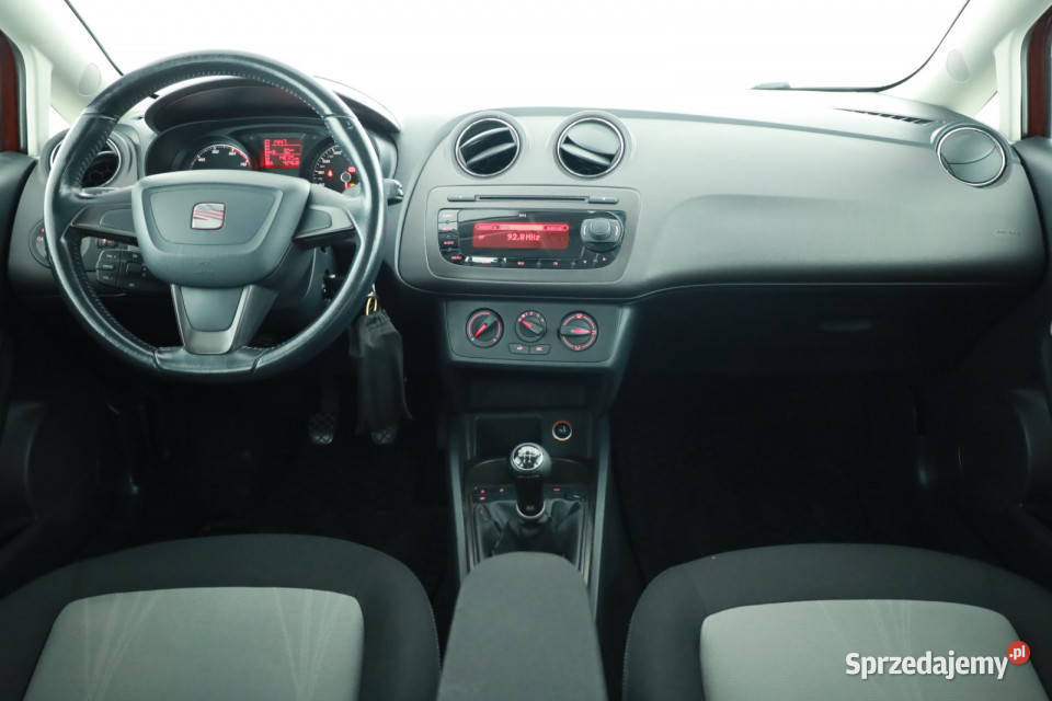 Seat Ibiza 12 12V 148724km Piaseczno