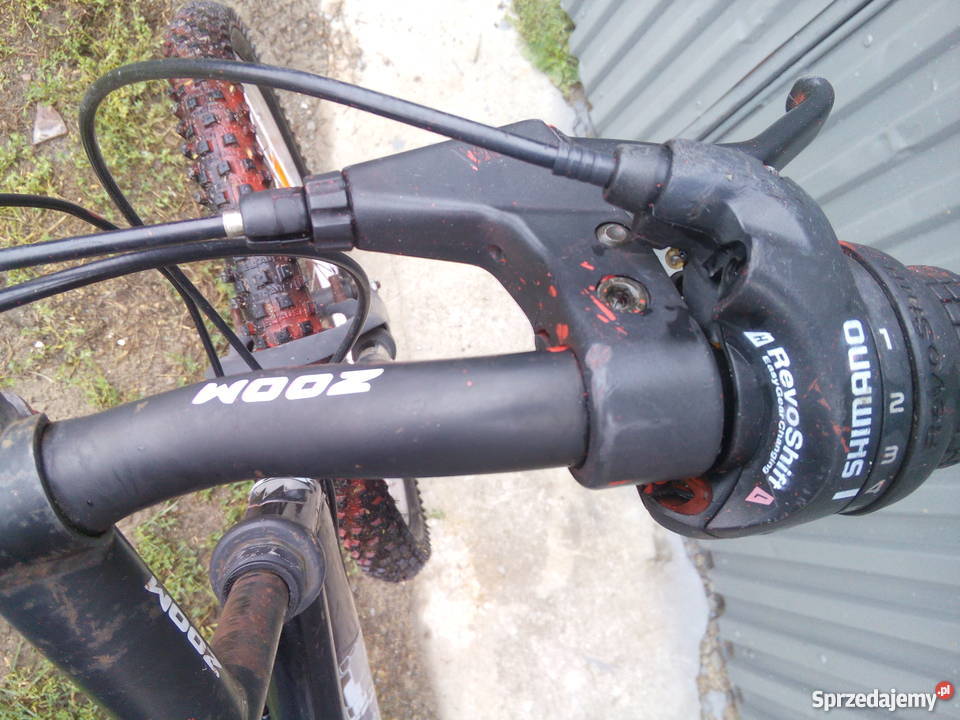 Rower Caledonia Hornet 24 mazowieckie Uwieliny