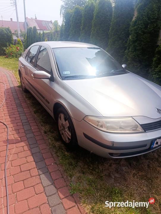 Renault Laguna 2001