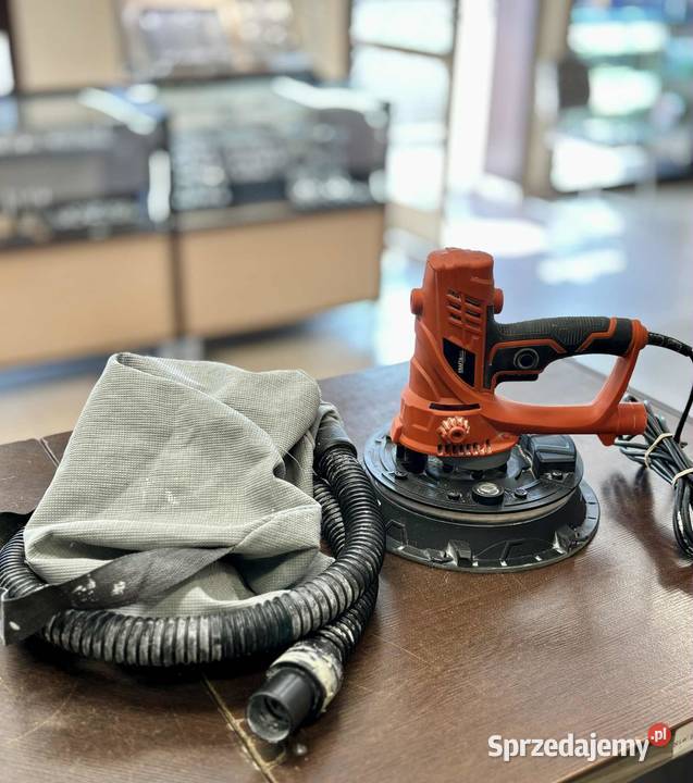 Szlifierka do gipsu KraftDele KD1741 1500 W Elbląg sprzedam