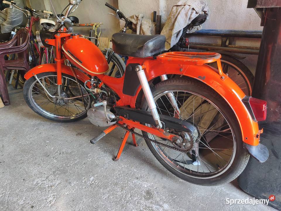 Komar 2351 Romet motorower ORGINAŁ lubuskie Krosno Odrzańskie