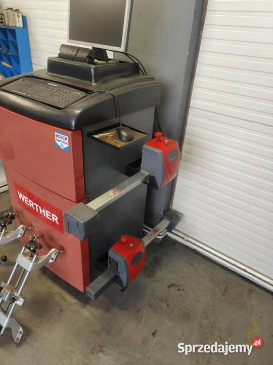 Sprzedam bezprzewodowe urządzenie do geometrii Nakło nad Notecią