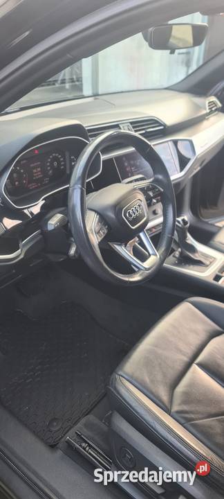 Sprzedam Audi Q3 Przytkowice