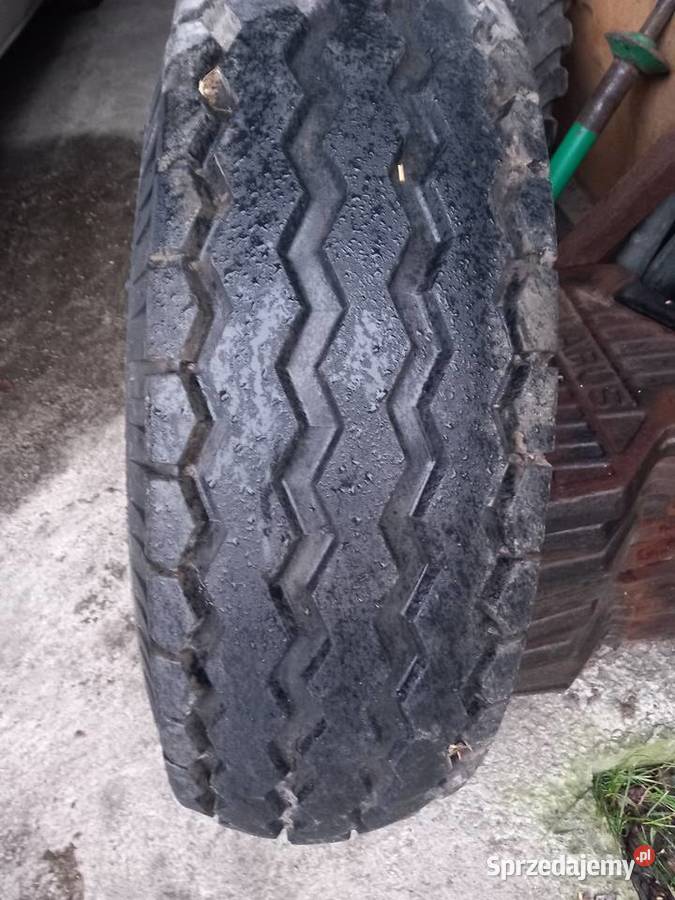 Kola i opony na felgach 8 otworow Baboszewo