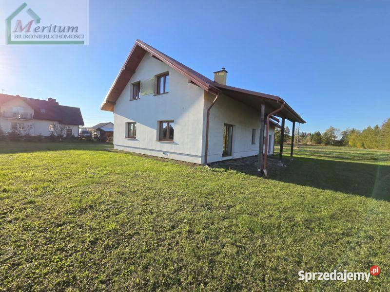 Dom wolnostojący 187m2 Iwonicz wolnostojący