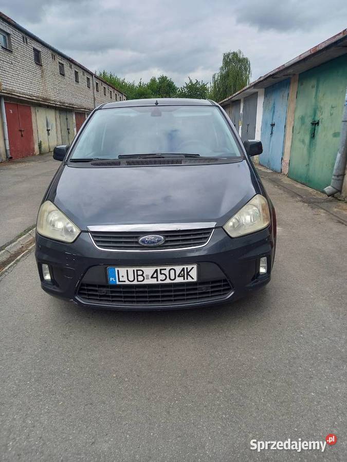 Ford C 18 TDCi 2010 r Lublin sprzedam