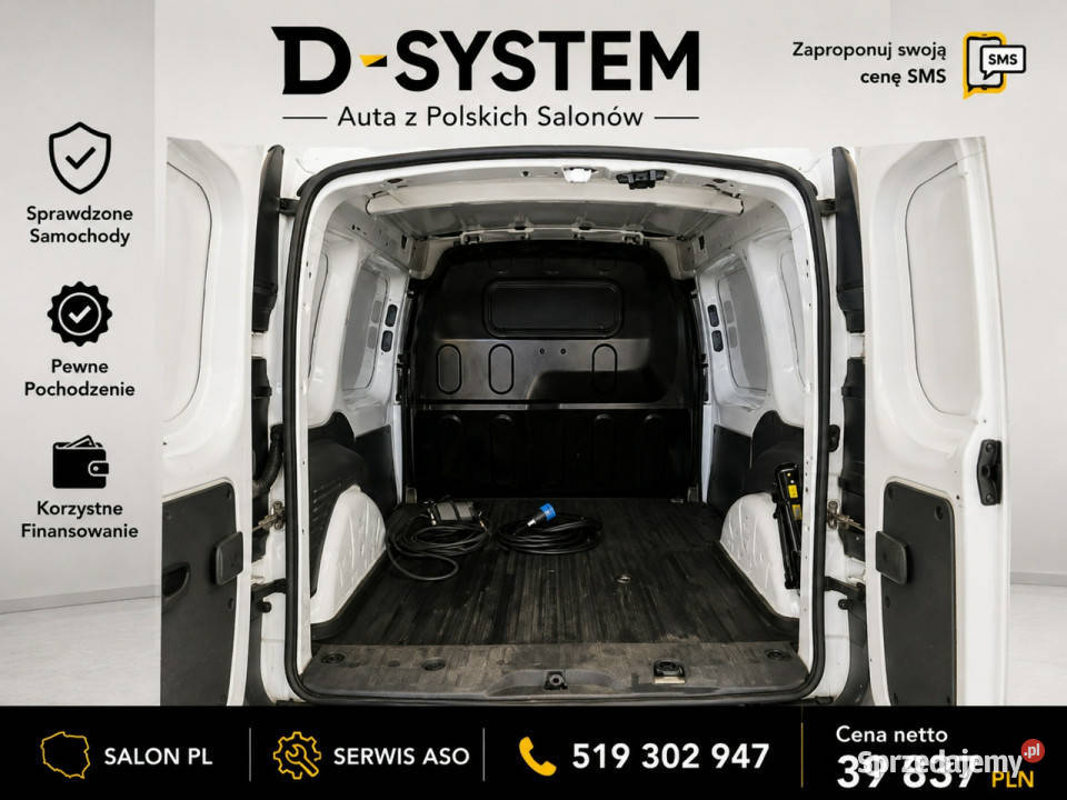 Renault Kangoo 22r Renault Kangoo ZE 33 kWh ZE podlaskie Białystok