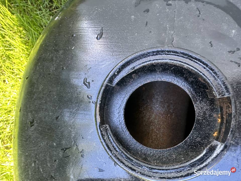 Junak m10 zbiornik bak paliwa