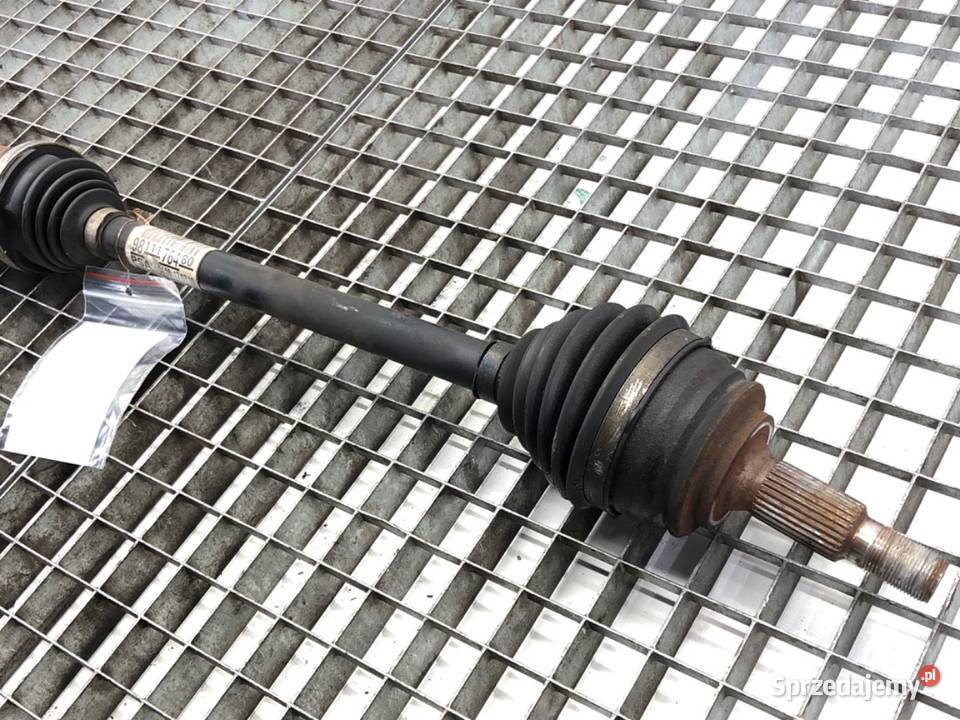 PÓŁOŚ LEWY PRZÓD PEUGEOT 508 SW II 9811176480 15 sprzedam