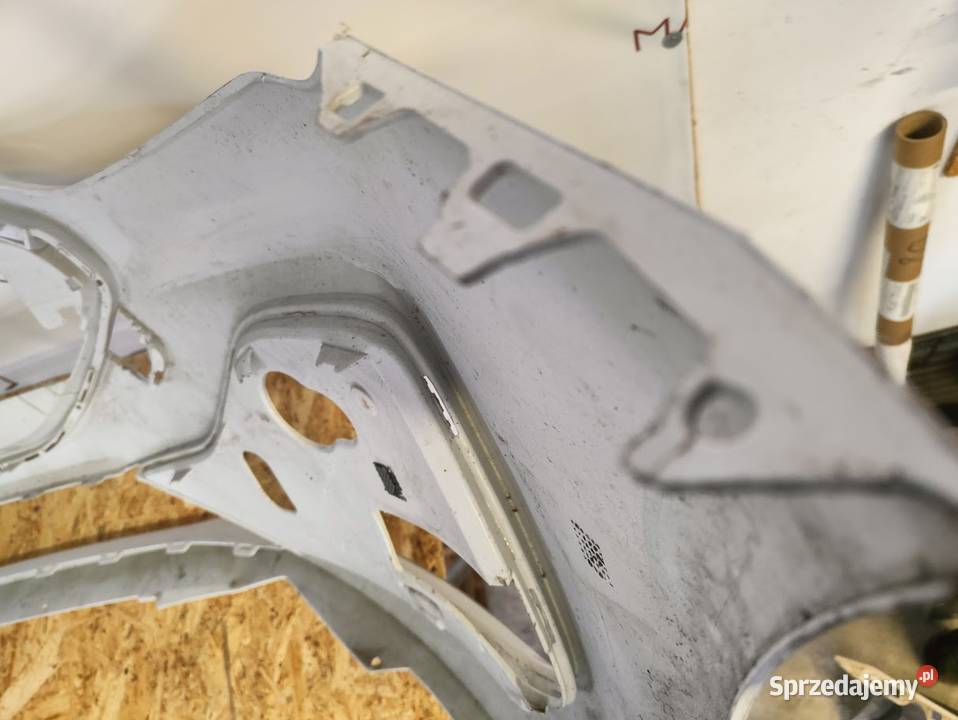 Zderzak Przód Przedni Ford Kuga Mk3 III STLine Pleszew