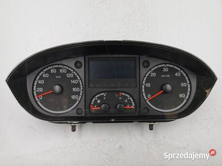 Licznik Citroen Jumper Peugeot Boxer 23 JTD Wyszków sprzedam