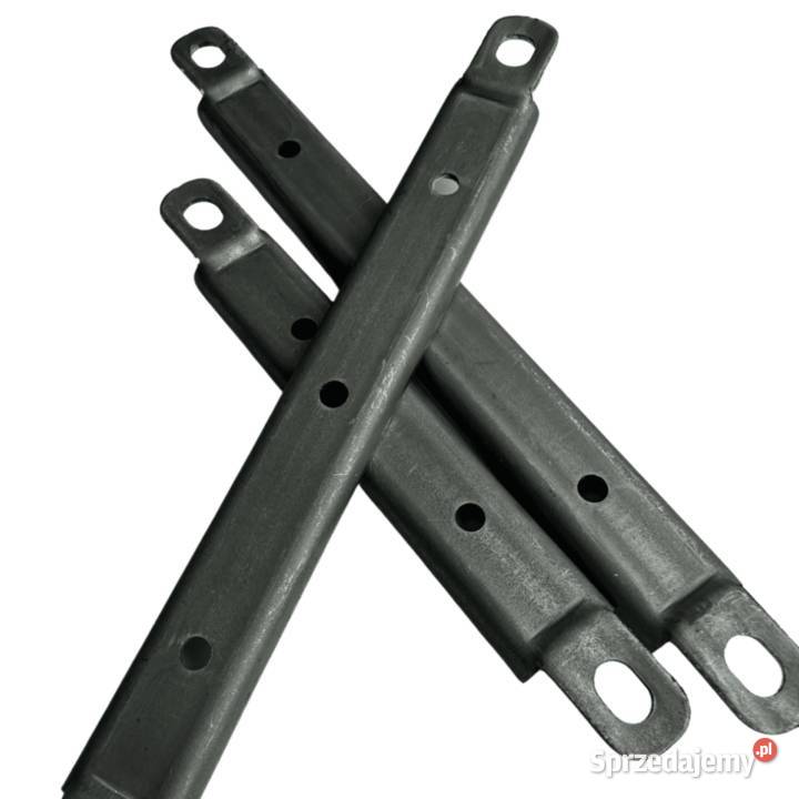 System budowy koszy gabionowych ceownik 20x8 Lisów